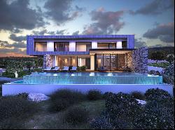 6 Bedroom Modern Villa in the Area of Exceptional Natural Beauty