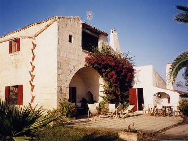 Manorial estate from the 18th century in Ciutadella, Menorca