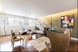 Apartment in the most coveted block in the city