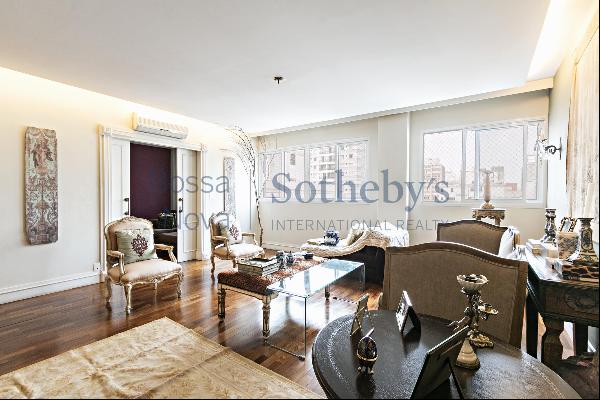 Apartment in the most coveted block in the city