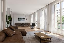 Elegant and bright brand new apartment on the Right side of Eixample