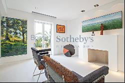 Triplex penthouse with panoramic view of Ibirapuera Park