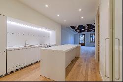 Unique newly built apartments in the heart of Barcelona