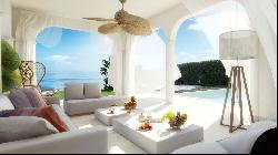 5 Bedroom Villa in a Boutique Beachfront Gated Community