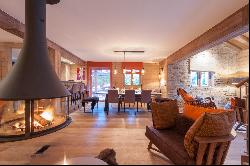 CHALET BONHEUR - PRESTIGIOUS PROPERTY TO RENT IN MERIBEL