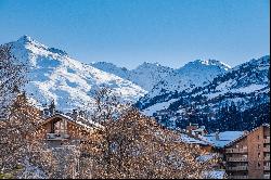 CHALET BONHEUR - PRESTIGIOUS PROPERTY TO RENT IN MERIBEL