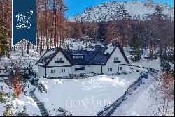 Luxury property with indoor pool for sale in Cortina D'Ampezzo