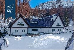 Luxury property with indoor pool for sale in Cortina D'Ampezzo