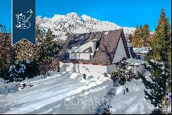 Luxury property with indoor pool for sale in Cortina D'Ampezzo