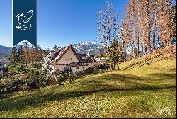 Luxury property with indoor pool for sale in Cortina D'Ampezzo