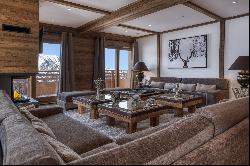 ARCTIC CHALET - PRESTIGE PROPERTY TO RENT IN MERIBEL