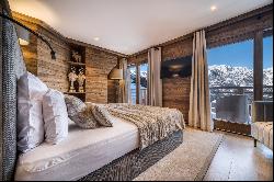 ARCTIC CHALET - PRESTIGE PROPERTY TO RENT IN MERIBEL