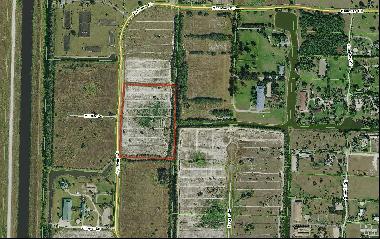 628135 square feet Land in Loxahatchee, Florida