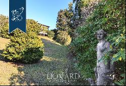 Luxury estate surrounded by a stunning centuries-old park in Verbania