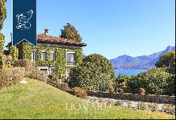 Luxury estate surrounded by a stunning centuries-old park in Verbania