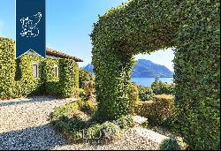 Luxury estate surrounded by a stunning centuries-old park in Verbania