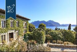 Luxury estate surrounded by a stunning centuries-old park in Verbania