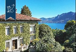 Luxury estate surrounded by a stunning centuries-old park in Verbania