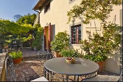 Beautiful charming countryside 6 bedroom villa with pool in Bagno a Ripoli