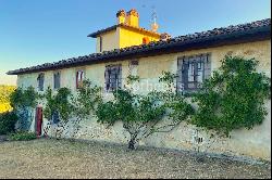 Beautiful charming countryside 6 bedroom villa with pool in Bagno a Ripoli