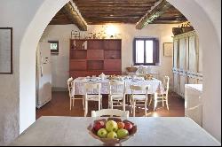 Beautiful charming countryside 6 bedroom villa with pool in Bagno a Ripoli