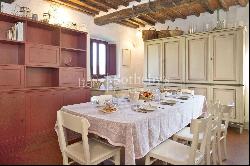 Beautiful charming countryside 6 bedroom villa with pool in Bagno a Ripoli