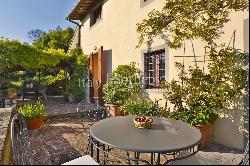 Beautiful charming countryside 6 bedroom villa with pool in Bagno a Ripoli