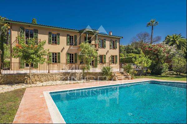 Cannes - Closed domain - Rare beach and commodities walking distance
