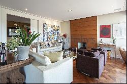 Large apartment in Panamby