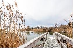 Sam's Creek Rental with Pool & Dock 