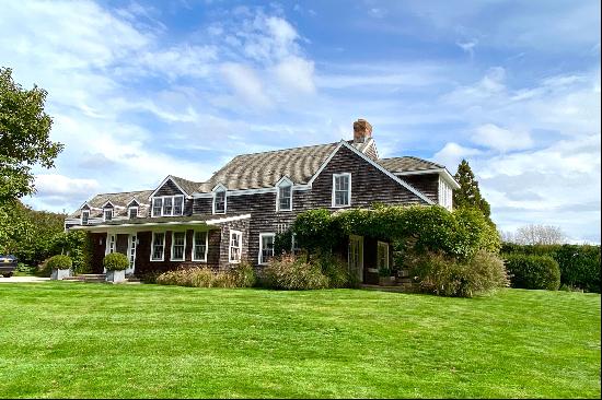 South of the Highway Sagaponack Gorgeous Summer Rental 