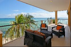 DOUBLE SEA VIEW BEACHFRONT CONDO EL FARO SURF 309