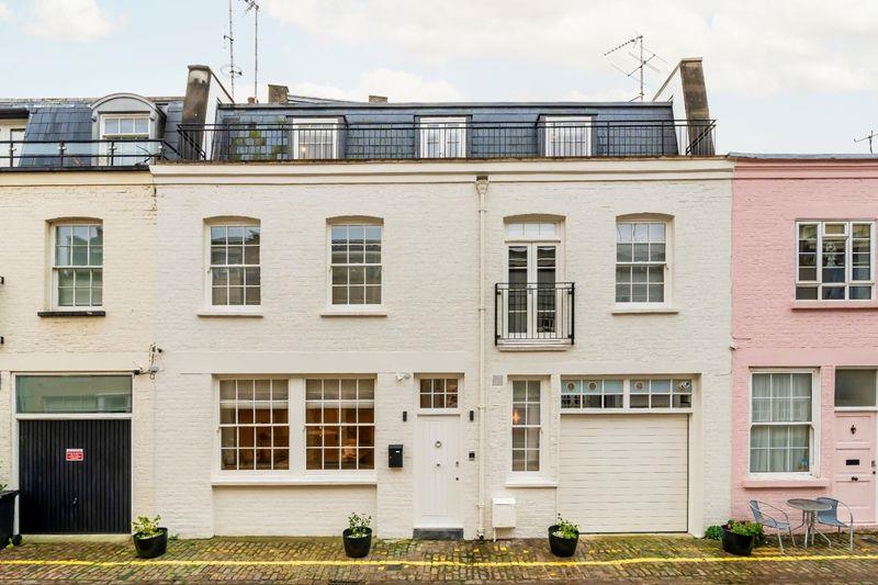 Princes Gate Mews, SW7