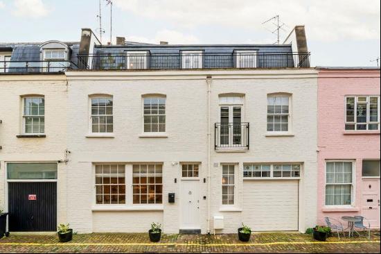 Princes Gate Mews, SW7