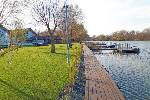 Beautiful Retreat in the Danube Delta