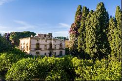 Elegant aristocratic villa in the heart of Sicily