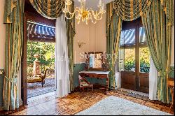 Elegant aristocratic villa in the heart of Sicily