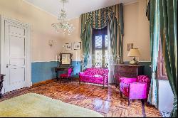 Elegant aristocratic villa in the heart of Sicily