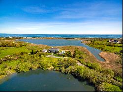 Fordune Pondfront with Pool & Pool House