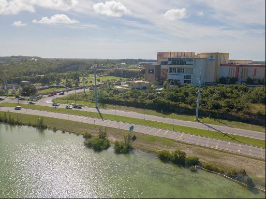 Open Zoned Hilltop Lots Near Baha Mar