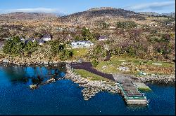Berehaven Holiday Complex, Waterfall, Castletownbere