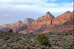 Ultimate Zion Overlook