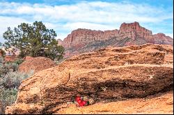 Ultimate Zion Overlook