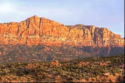 Ultimate Zion Overlook