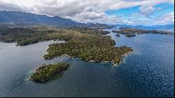 Great Private Island in Chilean Patagonia