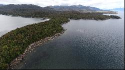Great Private Island in Chilean Patagonia