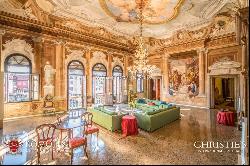 LUXURY APARTMENT FOR SALE GRAND CANAL VENICE