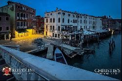 LUXURY APARTMENT FOR SALE GRAND CANAL VENICE