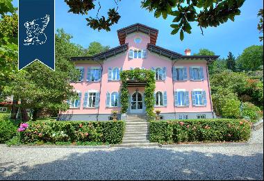 Property for sale surrounded by nature in Piedmont