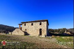 LUXURY RESTORED VILLA FOR SALE VAL D'ORCIA TUSCANY